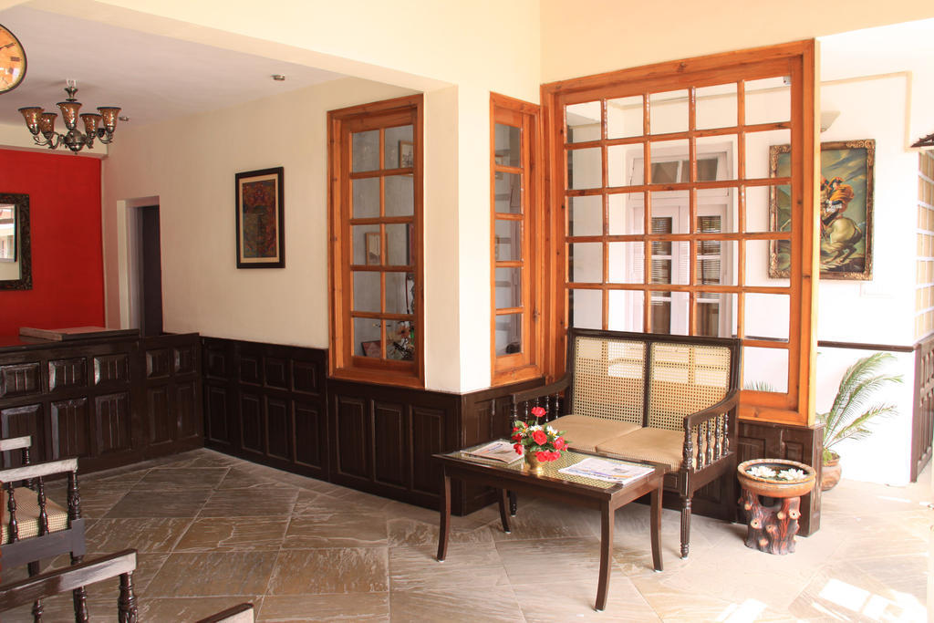 Hotel Rewa Retreat Nainital Habitación foto